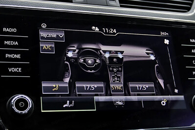 Skoda Superb 2.0 TSI Style DSG