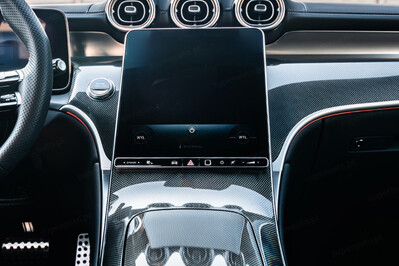 Mercedes GLC Coupe 300 4-Matic AMG Line