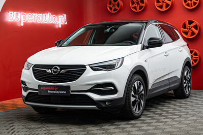 Opel Grandland X 1.2 T Elite S&S aut