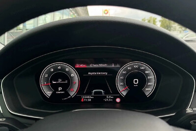 Audi A4 allroad 45 TFSI quattro
