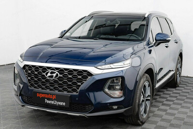 Hyundai Santa Fe 2.0 CRDi Platinum 4WD aut