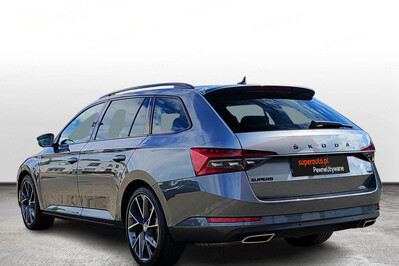 Skoda Superb 2.0 TSI 4x4 Sportline DSG