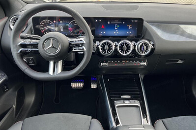 Mercedes GLA 200 d AMG Line