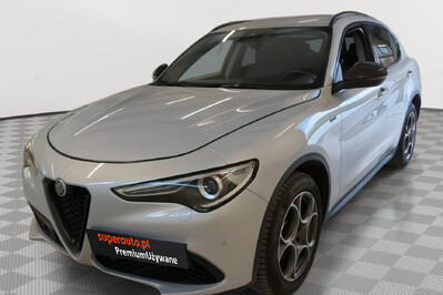 Alfa Romeo Stelvio Sprint Q4