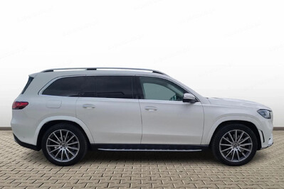 Mercedes GLS 400 d 4-Matic