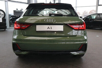 Audi A1 40 TFSI S-Line Sportback