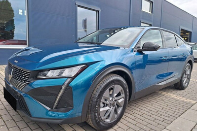Peugeot 408 Allure e-DCS 1.2 mHEV