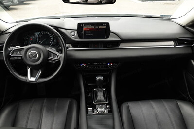 Mazda 6 2.2 D SkyPassion aut