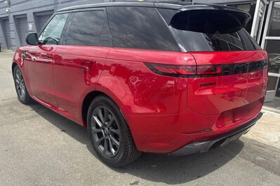 Land Rover Range Rover Sport D250 SE