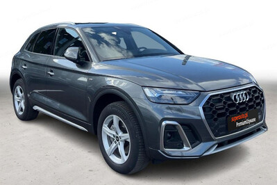 Audi Q5 40 TDI quattro S Line