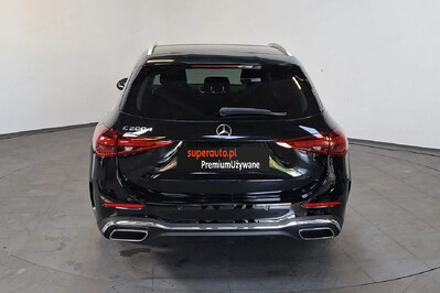 Mercedes Klasa C Estate 200 d AMG Line