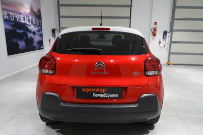 Citroen C3 1.2 PureTech Shine EAT6