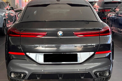 BMW X6 xDrive30d