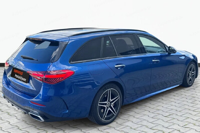 Mercedes Klasa C Estate 220 d 4MATIC AMG Line
