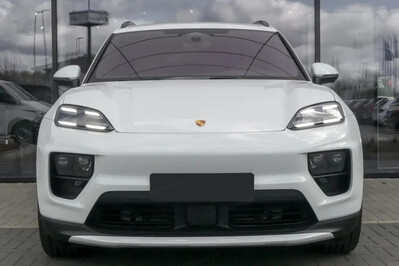 Porsche Macan 4S
