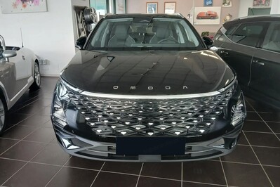 Omoda 5 Comfort DCT 1.6 T-GDI