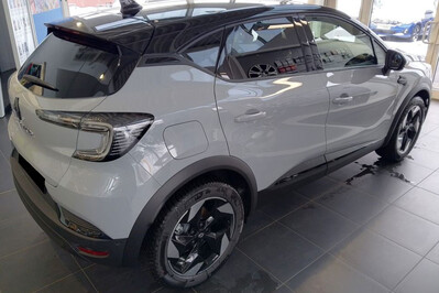 Renault Captur Techno LPG 1.0 TCe