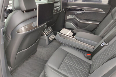 Audi A8 50 TDI quattro
