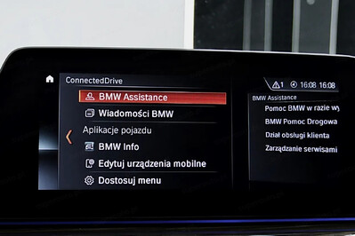 BMW Seria 5 530i GPF xDrive Luxury Line sport-aut