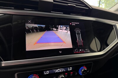 Audi Q3 40 TFSI quattro S tronic
