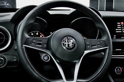 Alfa Romeo Stelvio 2.0 Turbo Q4 aut