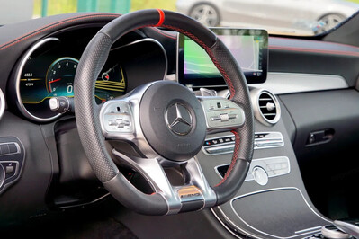 Mercedes Klasa C C 43 AMG 4MATIC