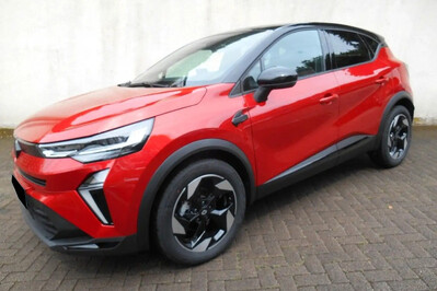 Renault Captur Techno 1.3 TCe mHEV