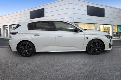 Peugeot 308 1.6 Hybrid PHEV GT EAT8