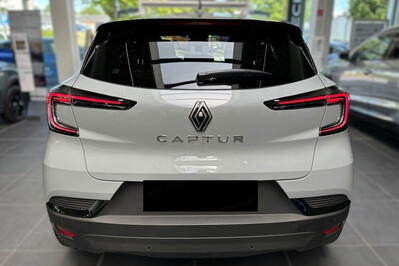 Renault Captur Techno 1.3 TCe mHEV