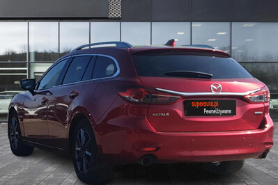 Mazda 6 2.0 SkyMotion