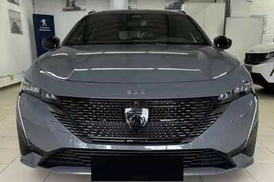 Peugeot 308 GT e-DCS 1.2 mHEV