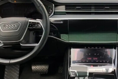 Audi A8 L 60 TFSI e quattro