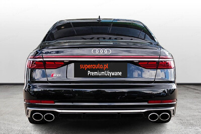 Audi A8 S8 TFSI quattro Tiptr.