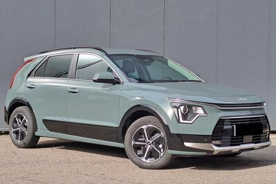 Kia Niro 1.6 GDI Hybrid M