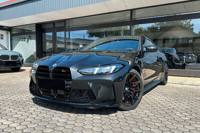 BMW Seria 4 M4 Competition M xDrive