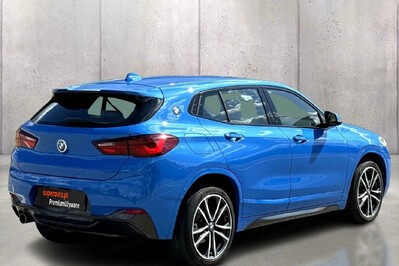 BMW X2 sDrive18i M Sport