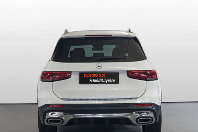 Mercedes GLB 200 4-Matic AMG Line 8G-DCT