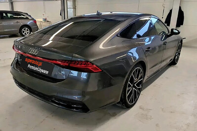 Audi A7 45 TFSI quattro S tronic
