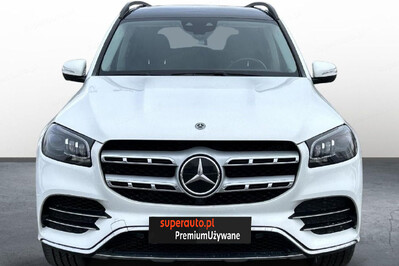 Mercedes GL 400 d 4-Matic