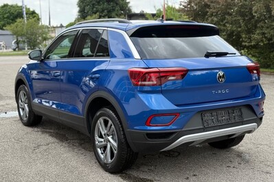 Volkswagen T-ROC Life Plus 1.5 TSI DSG