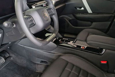 Citroen C4 Max EAT8 1.2 PureTech