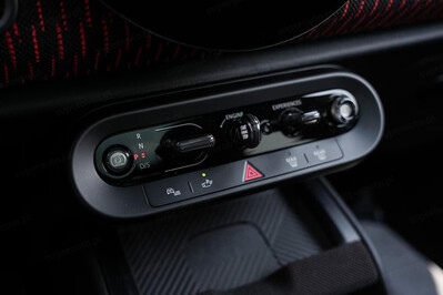 Mini Countryman S ALL4 Linia John Cooper Works
