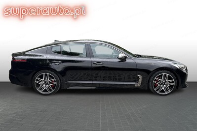 Kia Stinger GT 3.3 T-GDI V6  AWD