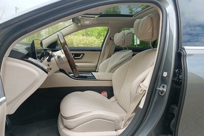 Mercedes Klasa S 400 d 4MATIC AMG Line