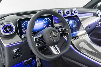 Mercedes GLC 220 d 4-Matic AMG Line