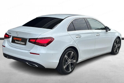 Mercedes Klasa A Sedan 200 d Progressive
