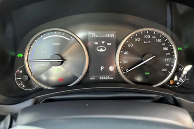 Lexus NX 300h F Impression AWD