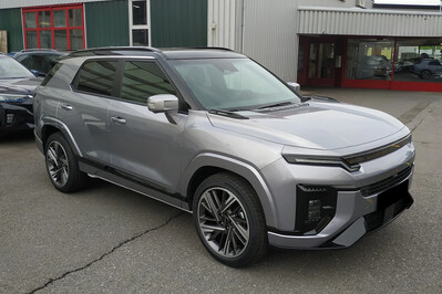 SsangYong Actyon Joy 1.5 T-GDI aut
