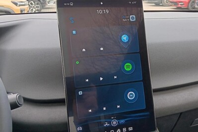 BYD ATTO 2 Boost