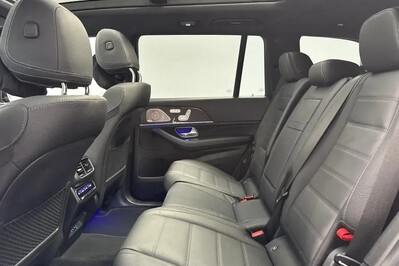 Mercedes GLS 450 4MATIC AMG Line